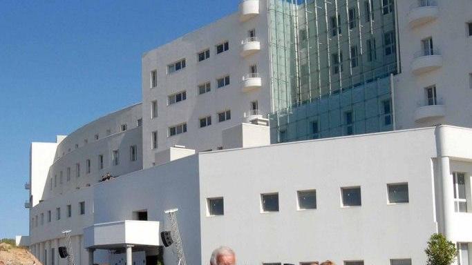 Mater, stamane la conferenza stampa di Rispo