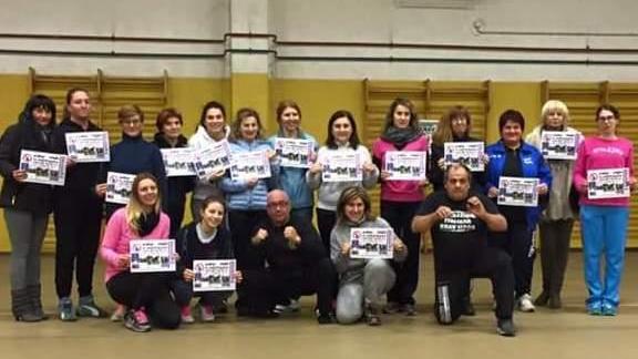 Grande successo a Colombaro