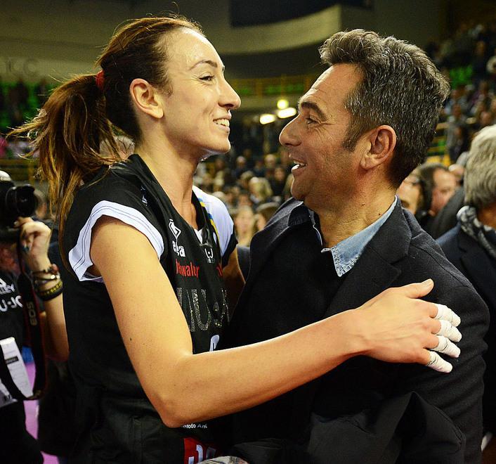 La gioia di coach Beltrami «Partita quasi perfetta» 