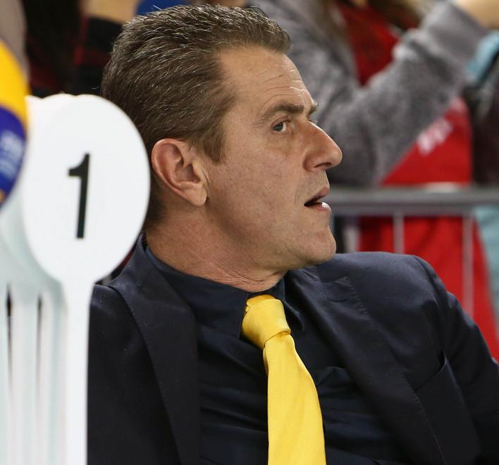 Lorenzetti: «L’importante è arrivare al quinto set» 