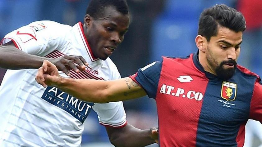 Cofie: «Bravi a sfruttare l’uomo in più»