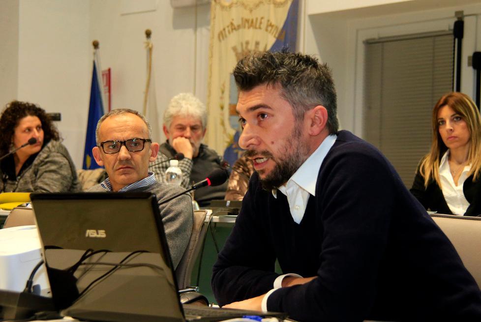 Ferioli? È l’unico sindaco minacciato 