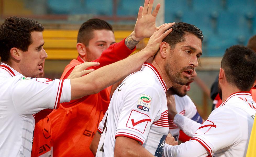 Il Carpi fa un miracolo, risorge e ritrova la vita 