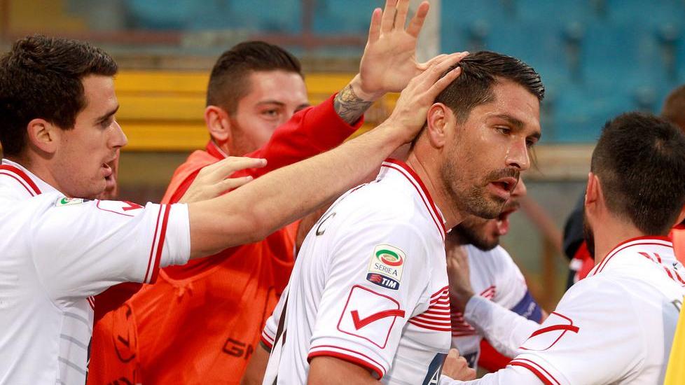 Il Carpi fa un miracolo, risorge e ritrova la vita