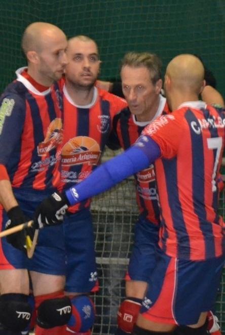 Scandiano non dà scampo al Bassano 