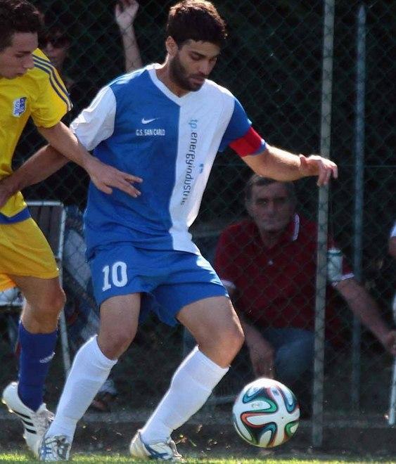 Manfredini regale San Carlo ne fa cinque Sparta sorpreso 