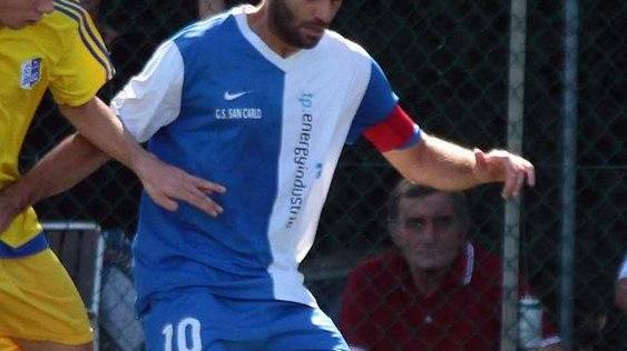 Manfredini regale San Carlo ne fa cinque Sparta sorpreso