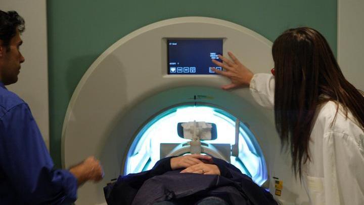 La terza risonanza c’è ma al vecchio ospedale