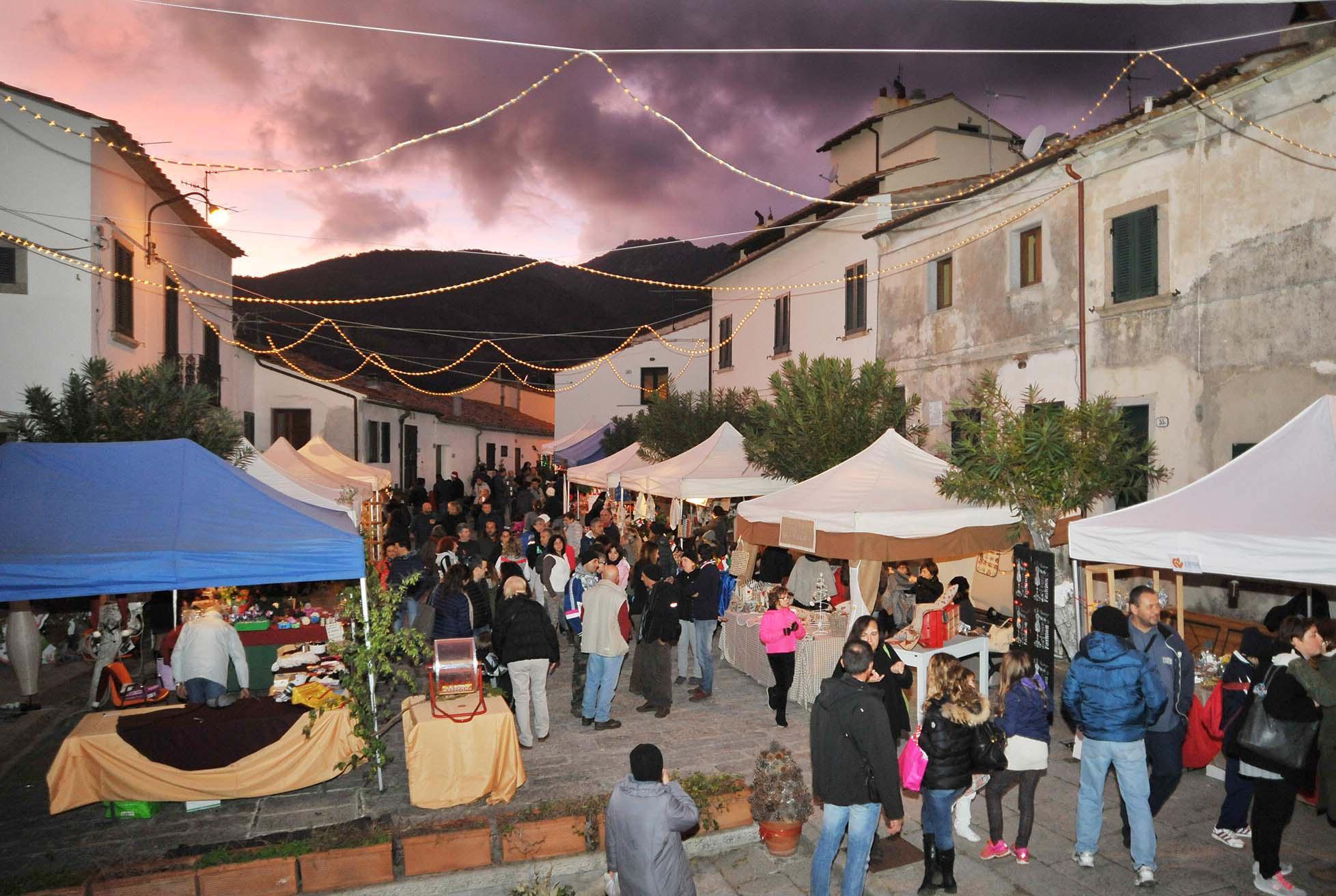 I mercatini di Natale a Sant'Ilario
