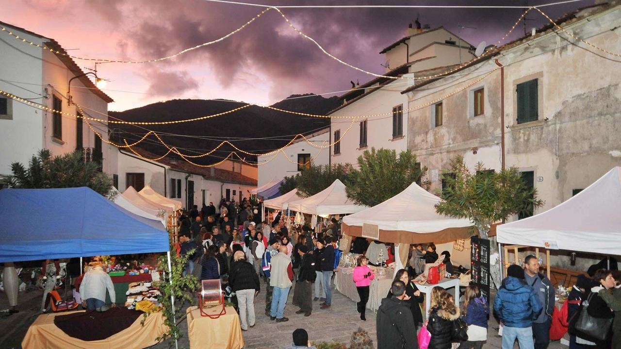 I mercatini di Natale a Sant'Ilario