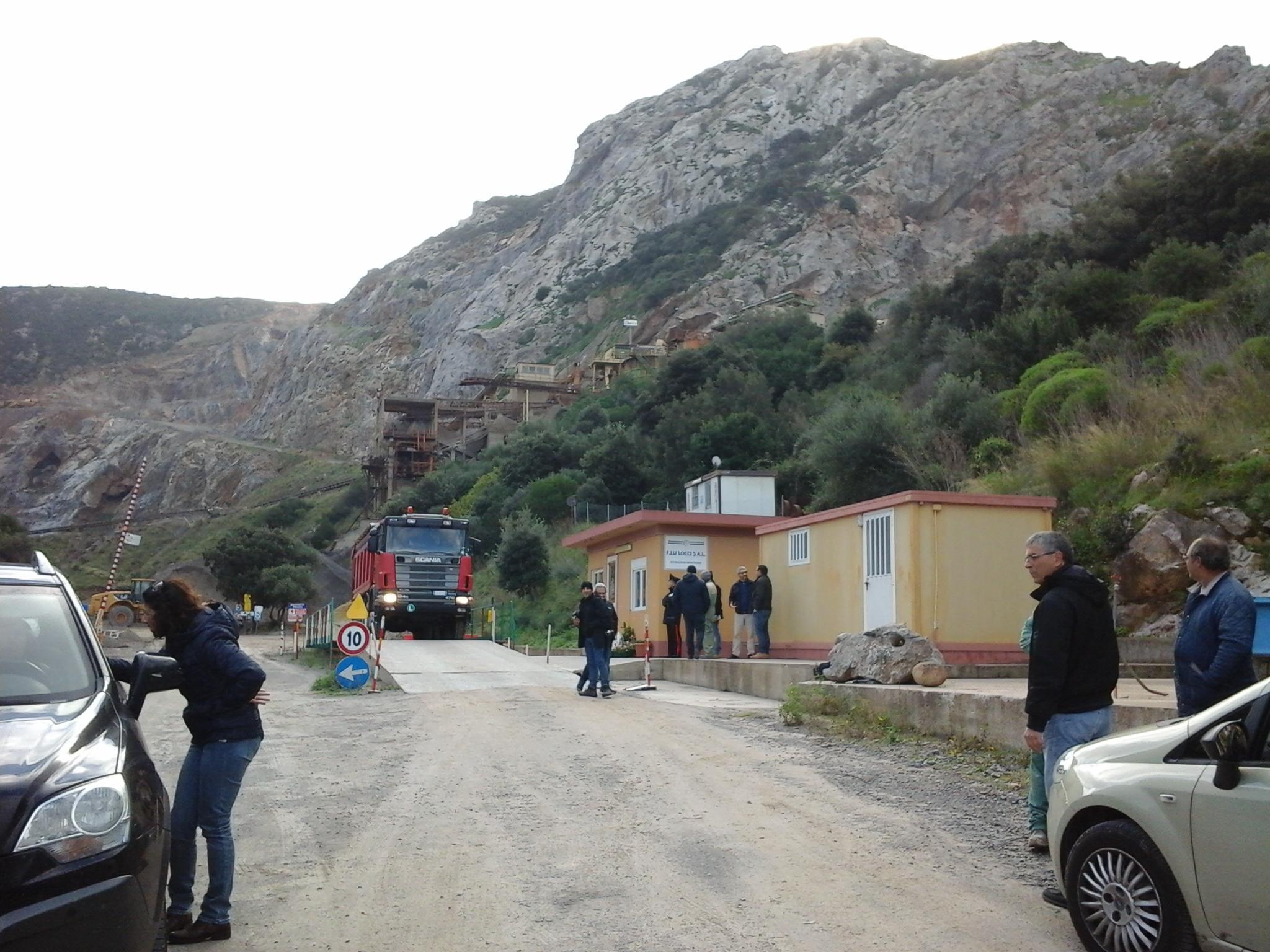 La cava Locci di Barbusi