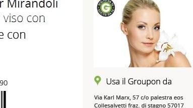 Compra su Groupon, ma il centro estetico è chiuso e irreperibile