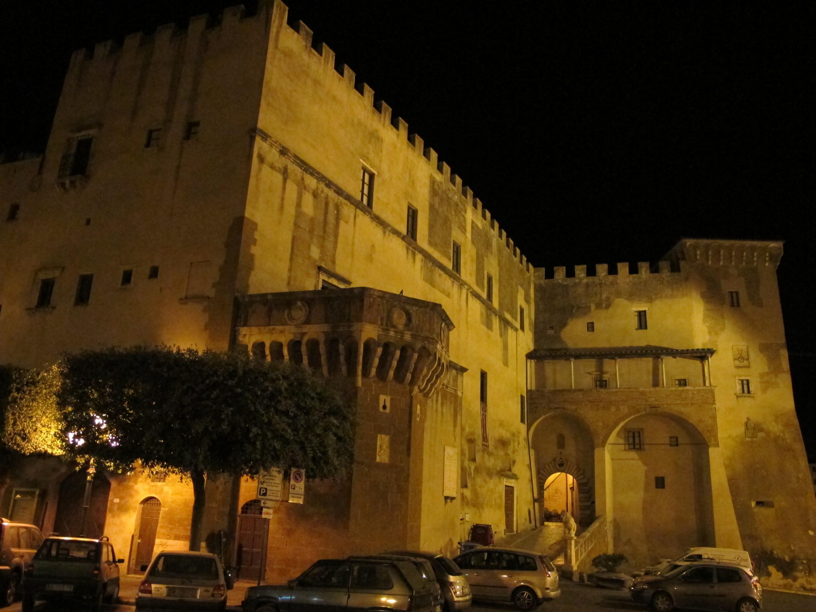 Pitigliano
