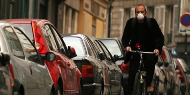Smog, a Reggio Emilia 54 sforamenti in un anno