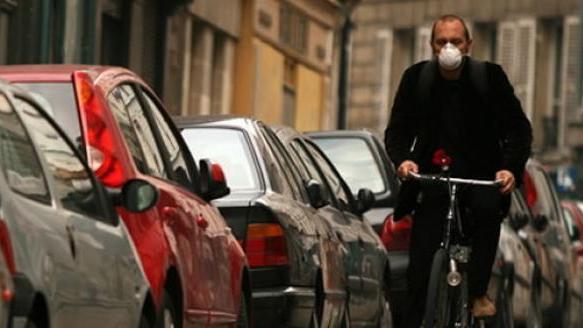 Smog, a Reggio Emilia 54 sforamenti in un anno