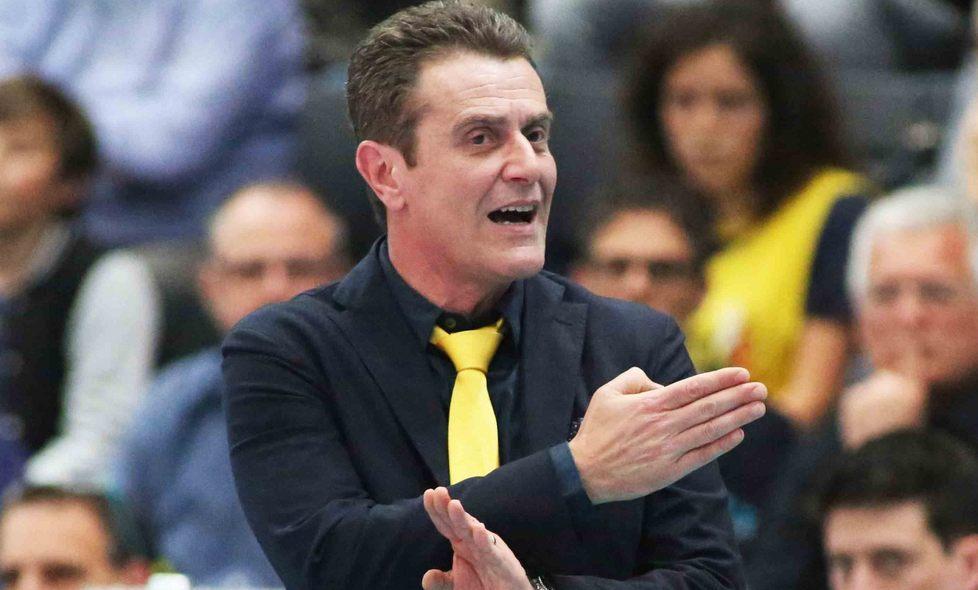 La Dhl ha mal di testa coach Lorenzetti alla ricerca della cura 
