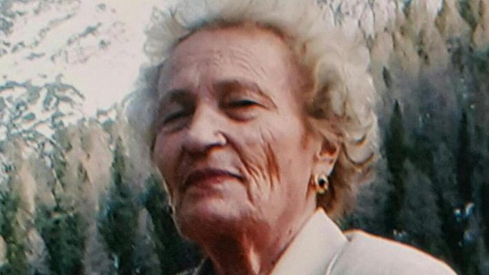 E’ morta a 83 anni “nonna Isora”
