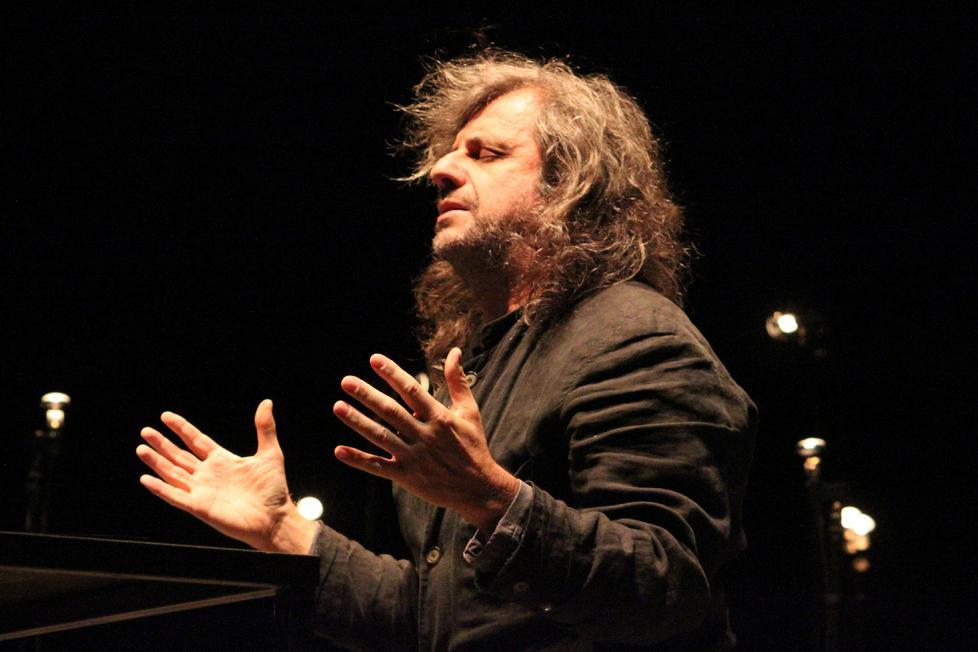 I Nessi di Bergonzoni e il rock degli Stellavox 
