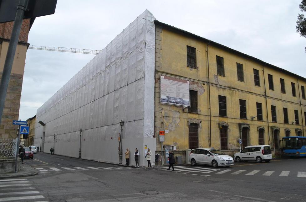 I privati vogliono l’ex Manifattura 