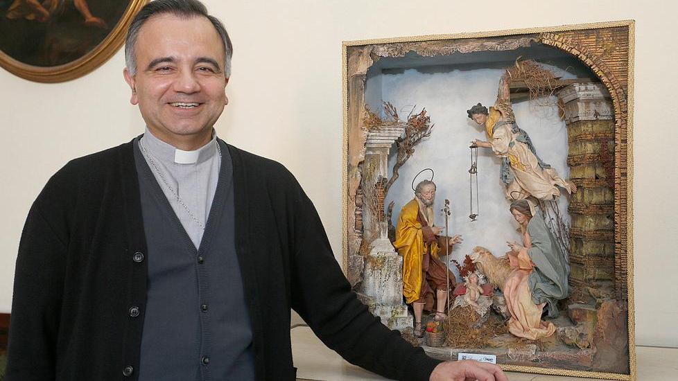 L'arcivescovo Castellucci: «Modena non si rassegna, mi piace»