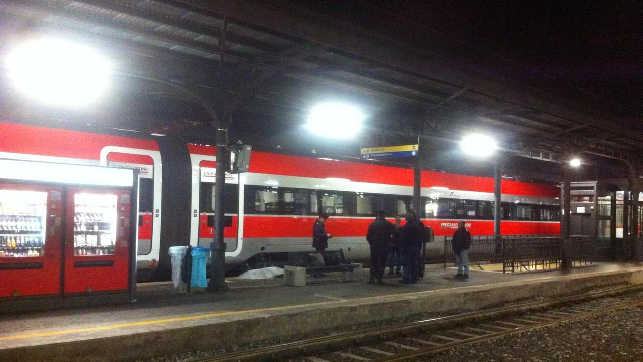 Malore fatale per un quarantaduenne alla stazione di Pistoia