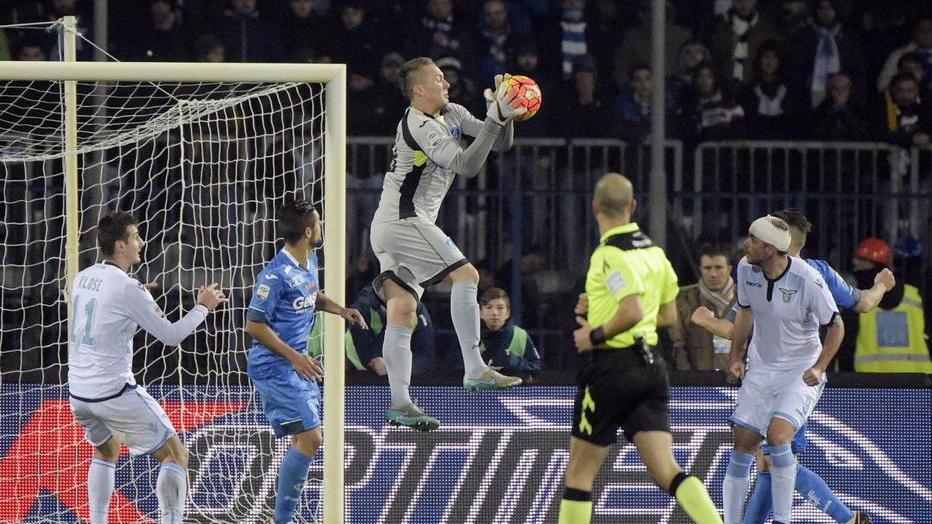 Sugli scudi il portiere e il difensore-goleador