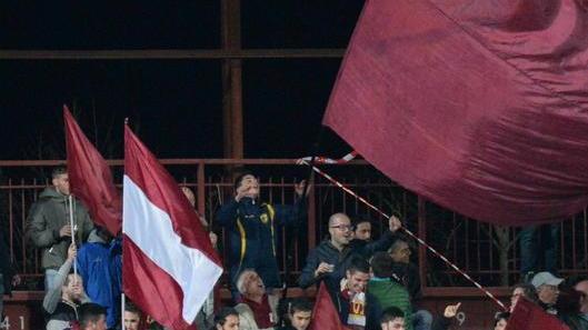 Pontedera rincorre il gruppo di testa