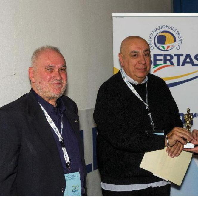Libertas, l’Oscar annuale al comitato pisano