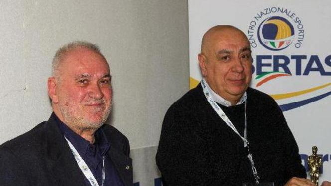 Libertas, l’Oscar annuale al comitato pisano