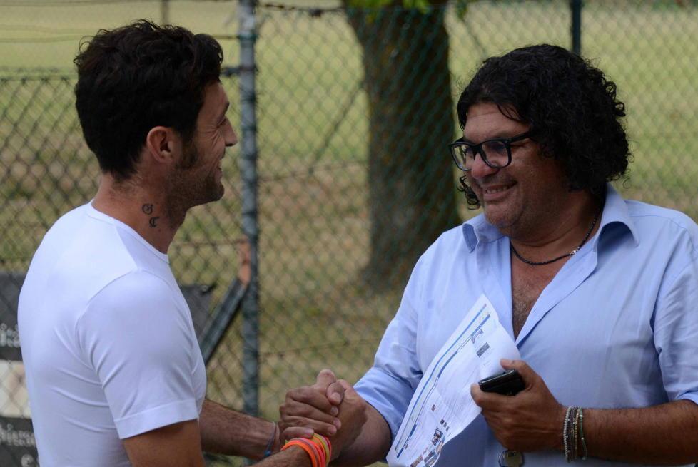 Dolfi: «Grazie Colombo, ma ora è il passato» 