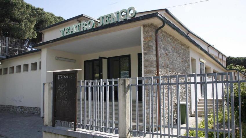 Il Teatro Jenco riaprirà forse già a Carnevale