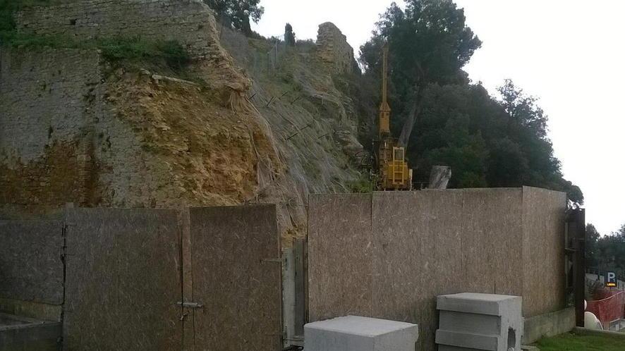 Sperone, ripristino a primavera ma c’è da trovare un milione