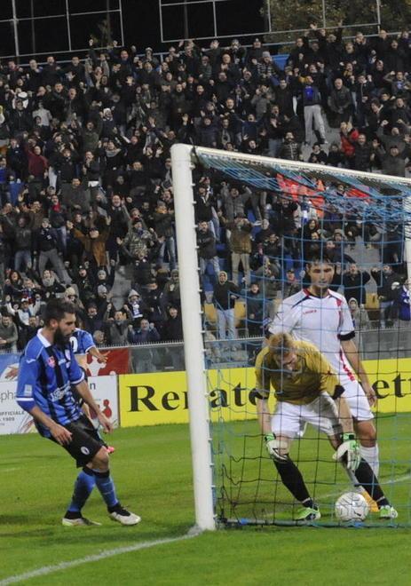 Lucchese, 15 gol su 18 presi nel secondo tempo 
