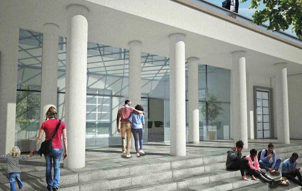 Via alla ristrutturazione dell’ex casa del fascio 