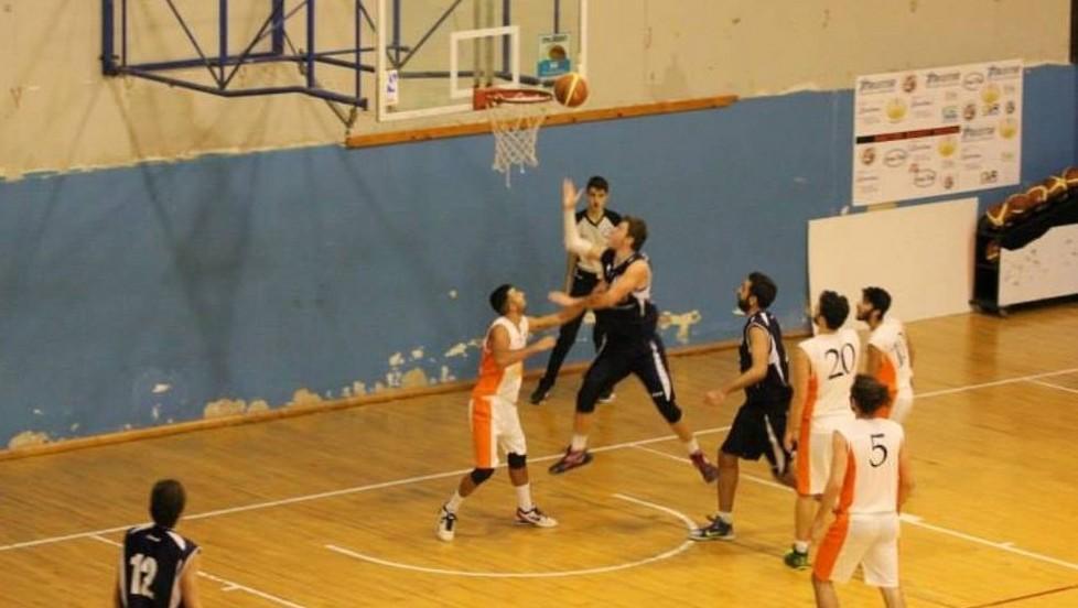 Borgorosso firma il derby contro i Templari