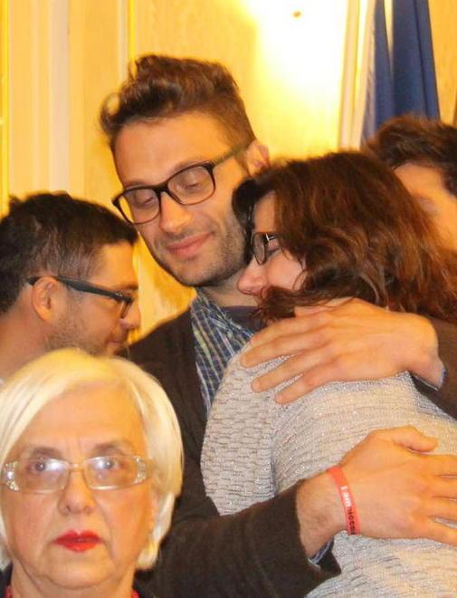 La Cepparello in lacrime si dimette da presidente 