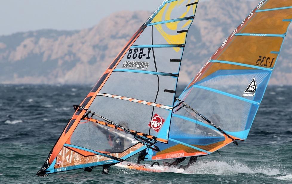 Ajò Classic ha chiuso la stagione del windsurf 