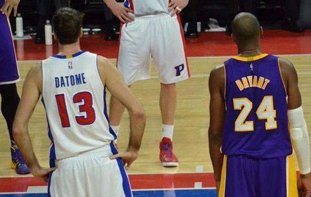 «Grazie Kobe, sei stato lo spettacolo del basket» 