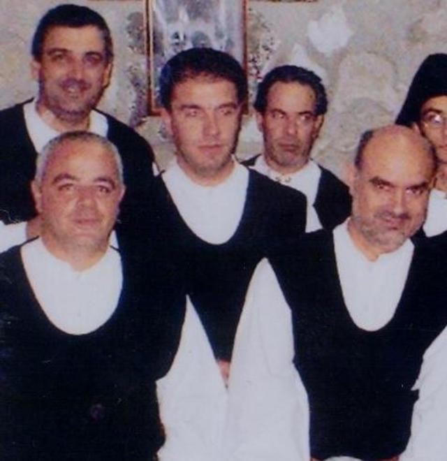 Codrongianos, il Coro elegge le sue cariche 