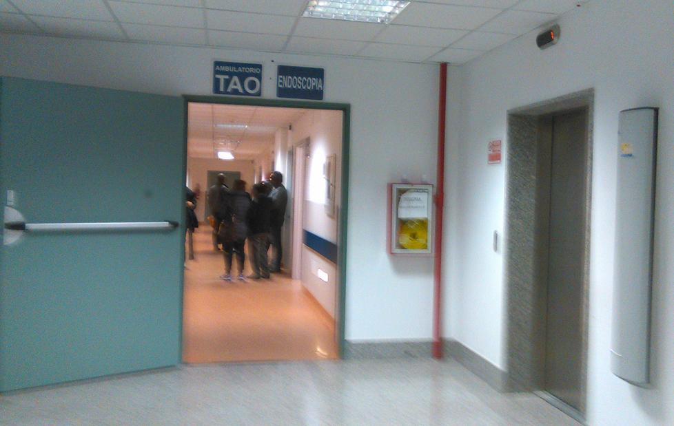 Asl impreparata all’invio delle e-mail 