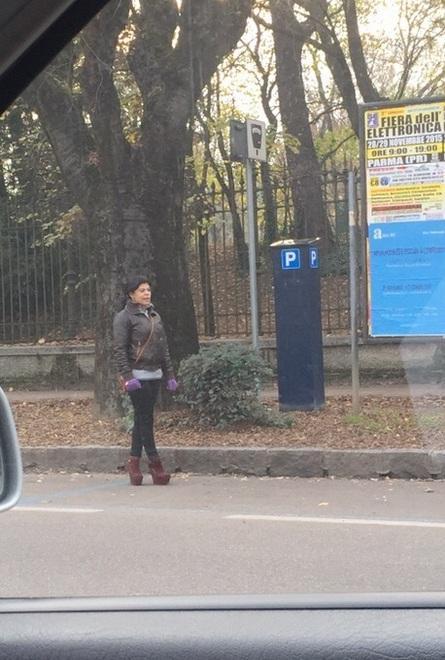 «Stop alle lucciole di giorno sui Viali» 