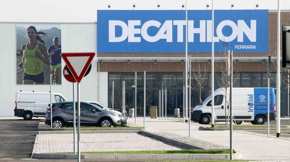 Decathlon, apertura il 4 dicembre