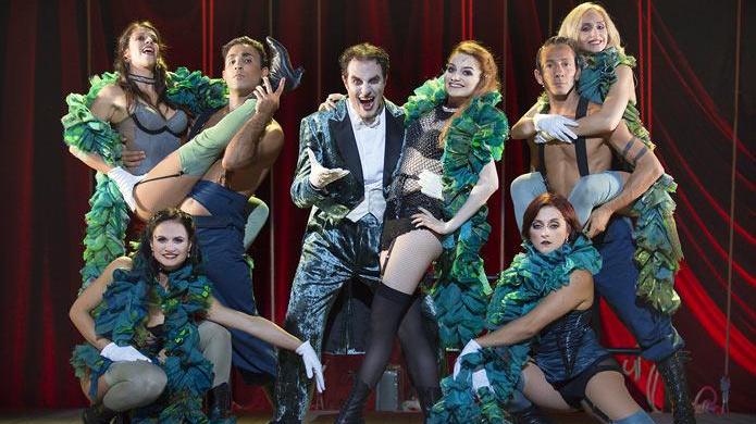 Il fascino indiscusso del cabaret anni ’30