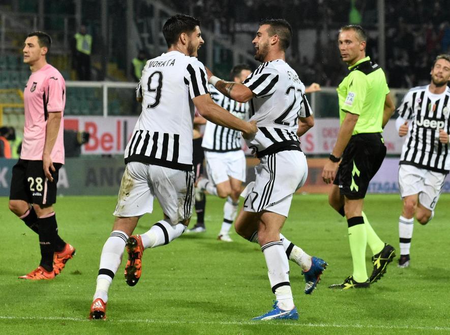 La Juventus ha ripreso il suo ritmo da regina 