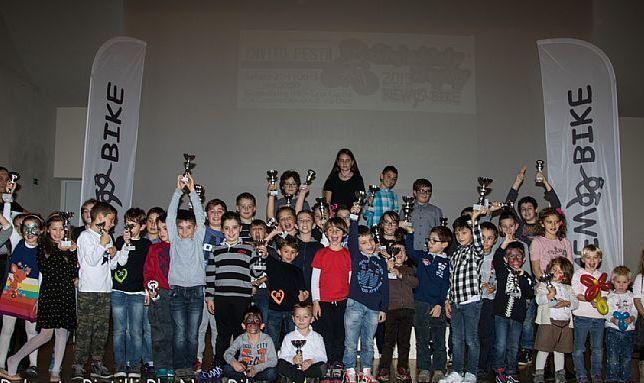 Assegnati i premi ai partecipanti del Gimkabimby Trophy 2015