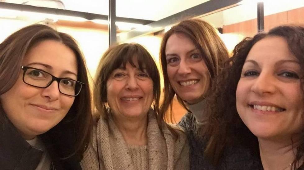 Va in pensione Adele Scotti una vita al lavoro in Anagrafe