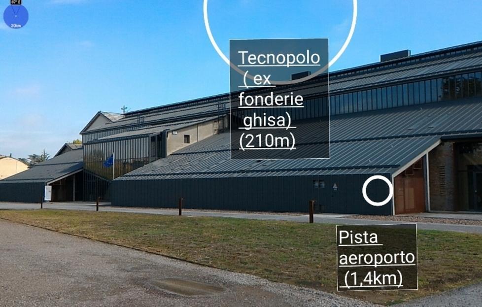 Una app e un nuovo sito per le ex officine 