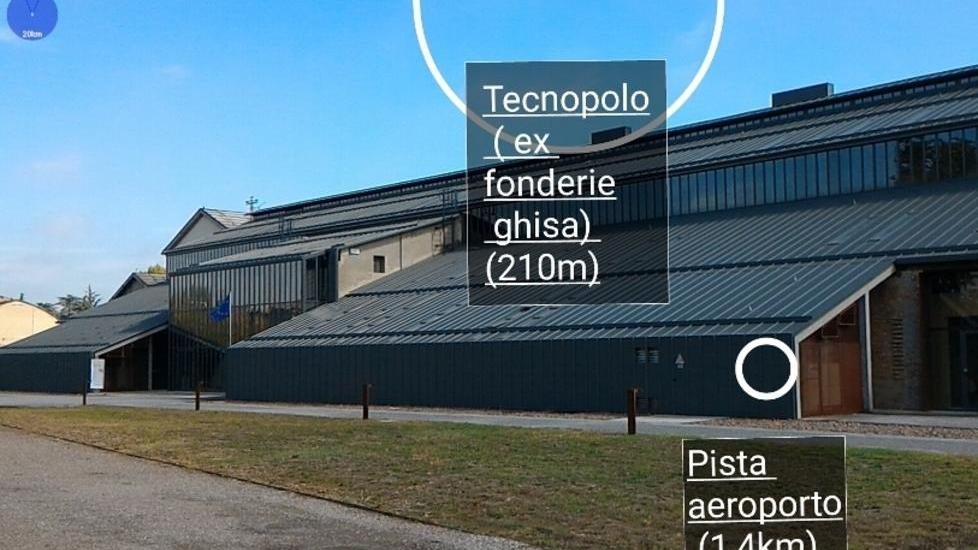 Una app e un nuovo sito per le ex officine