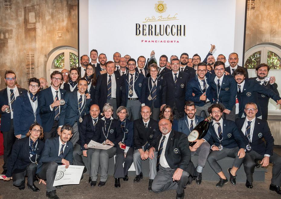 Diplomati in Franciacorta 46 nuovi sommelier reggiani
