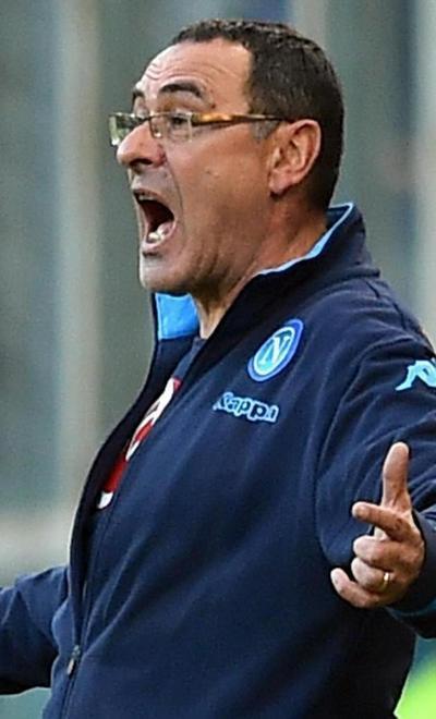 Re Higuain regala il primato al Napoli 